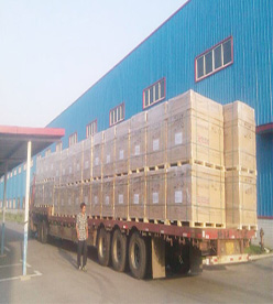 常州到自贡货运公司车辆展示