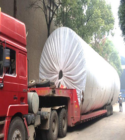 常州到自贡货运车辆展示